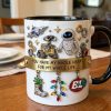 DSNY You Have My Whole Heart For My Whole Life - Personalized Accent Mug - Gift For Couple, Fan Movies | HH01