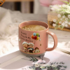 DSNY You Will Always Be My Greatest Adventure - Personalized Pottery Mug - Gift For Couples, Movie Fans NL122