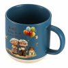 DSNY You Will Always Be My Greatest Adventure - Personalized Pottery Mug - Gift For Couples, Movie Fans NL122