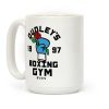 Dudley's Boxing Gym Coffee Mug