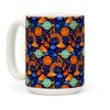 Dune Planetary Pattern Coffee Mug