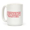 Dungeon Master Coffee Mug
