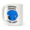 Dungeons, Dragons, & Dad Bods Coffee Mug