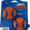 Durable Chew-Resistant Rubber Dog Ball