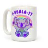 E-koala-ty Coffee Mug