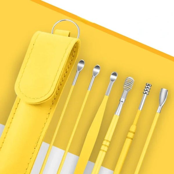 Ear Wax Picking Tool