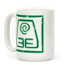 Earth Bender Coffee Mug