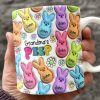 Easter Bunny Vibrant 3D Inflated Effect Mug Personalized Gift For Mother's Day HO82 893560