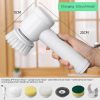 Eco Clean Electric Cleaning Tool