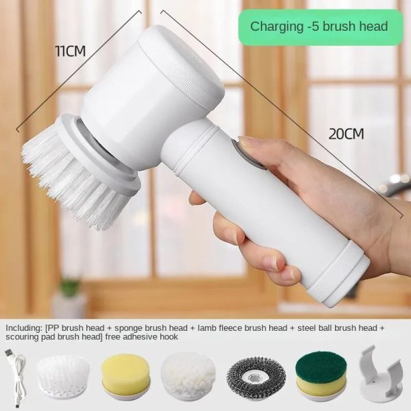 Eco Clean Electric Cleaning Tool