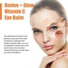 Eelhoe Vitamin C Eye Cream Stick Moisturizing & Brightening For Dark Circles, Puffiness, & Fine Lines