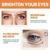 Eelhoe Vitamin C Eye Cream Stick Moisturizing & Brightening For Dark Circles, Puffiness, & Fine Lines
