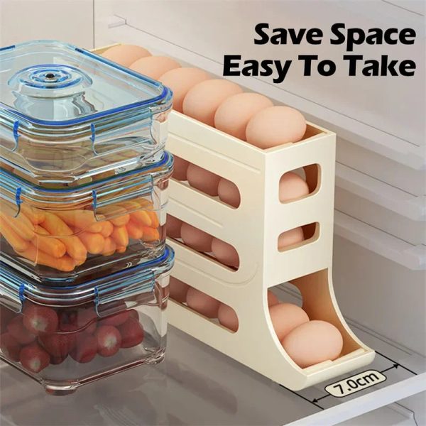 Egg Storage Box
