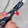 Electric Automatic Chain Nail Adapter Gun