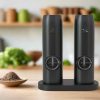 Electric Automatic Salt And Pepper Grinder