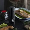 Electric Automatic Salt And Pepper Grinder