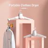 Electric Clothes And Shoe Drying Hanger