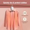 Electric Clothes And Shoe Drying Hanger