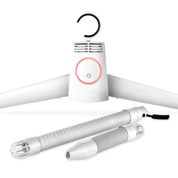 Electric Clothes And Shoe Drying Hanger