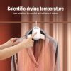 Electric Clothes And Shoe Drying Hanger