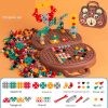 Electric Construction Set Playfully Enhance Technical Skills