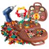 Electric Construction Set Playfully Enhance Technical Skills
