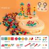 Electric Construction Set Playfully Enhance Technical Skills