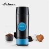Electric Espresso Coffee Maker Portable Nespresso Coffee Machine