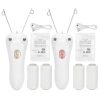 Electric Facial & Body Hair Remover