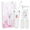 Electric Facial & Body Hair Remover