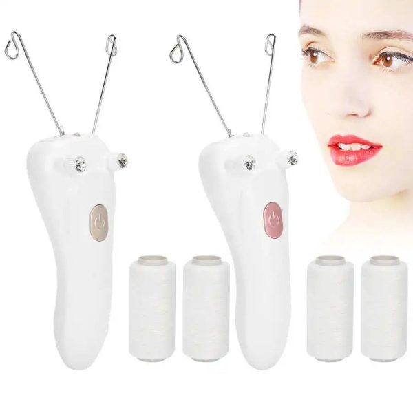 Electric Facial & Body Hair Remover