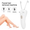 Electric Facial & Body Hair Remover