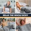 Electric Heating Pad Wrap Vest