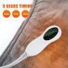 Electric Heating Pad Wrap Vest
