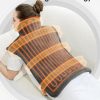 Electric Heating Pad Wrap Vest