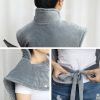 Electric Heating Pad Wrap Vest