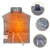 Electric Heating Pad Wrap Vest