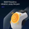 Electric Knee Massager Heated Therapy For Pain Relief