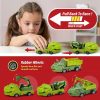 Electric Magic Climbing Dinosaur Track Toy