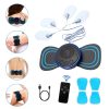 Electric Massage Patch With Pads