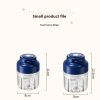 Electric Mini Food Chopper