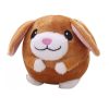 Electric Plush Toy Ball - Interactive Pet Toy for Dogs