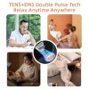 Electric Pulse Neck Massager For Pain Relief