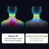 Electric Pulse Neck Massager For Pain Relief