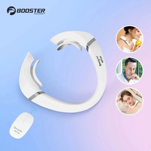 Electric Pulse Neck Massager For Pain Relief
