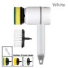 Electric Rechargeable Cleaning Brush