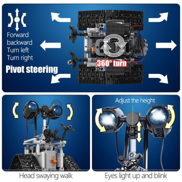 Electric Robot Diy