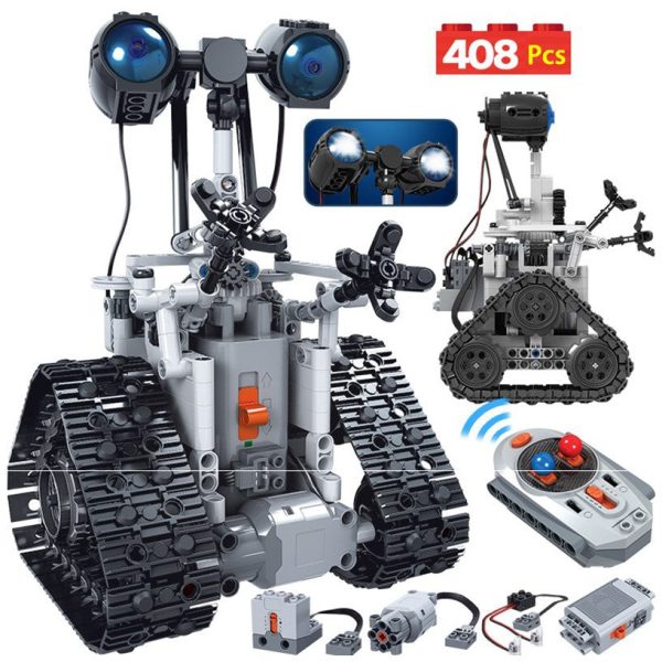 Electric Robot Diy