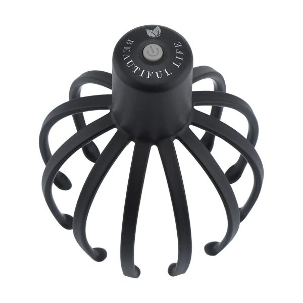 Electric Scalp Therapy Massager