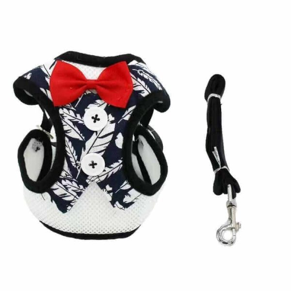Elegant Dog Harness